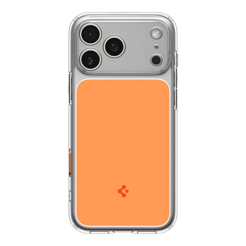Spigen iPhone 17 Pro Max 保護殼 - Ultra Hybrid T (MagFit)